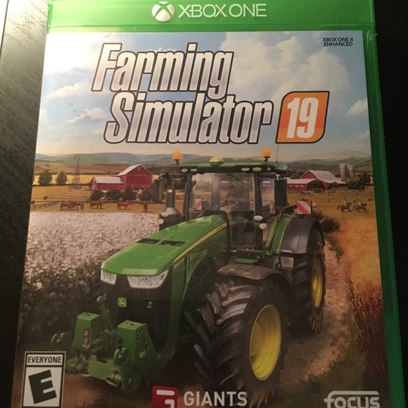 Xbox One Other - Xbox One Farming Simulator 19